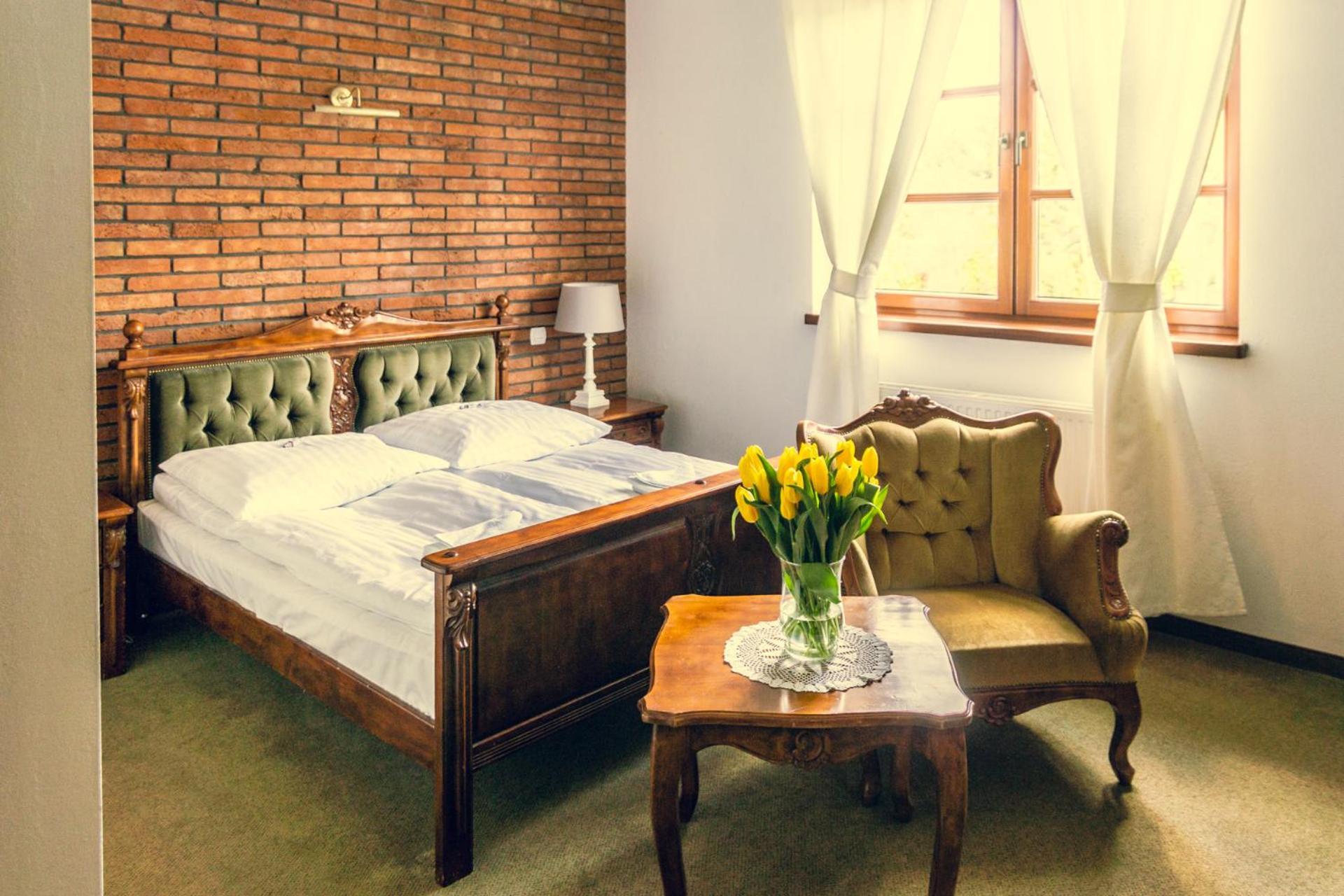 Folwark Stara Winiarnia Hotel Mszana Dolna Exterior photo